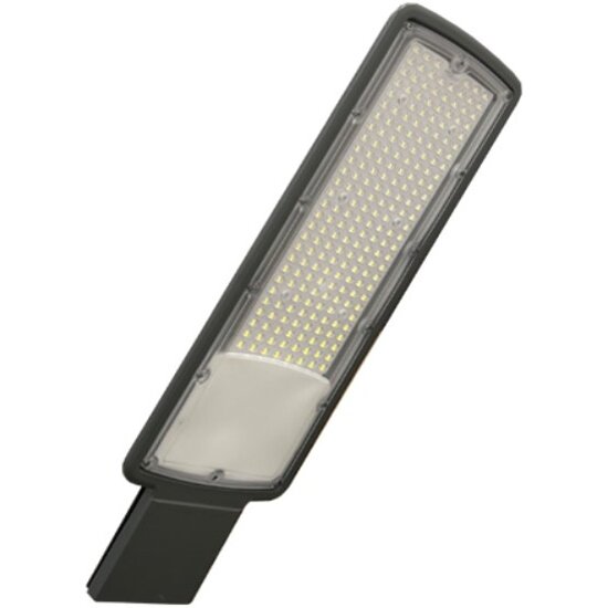 Консольный светильник Foton Lighting FOTON FL-LED Street 200W Grey 4500K 525*175*30мм 20000Лм 150-240В