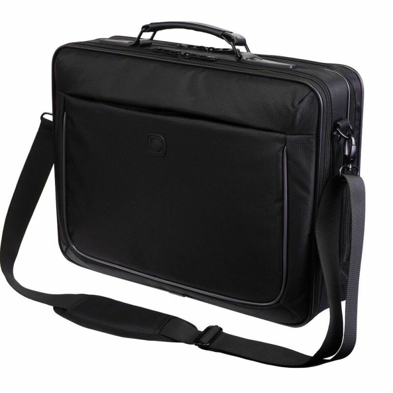 Сумка для ноутбука Continent Черная, 20 дюймов, CC-899 (CC-899)