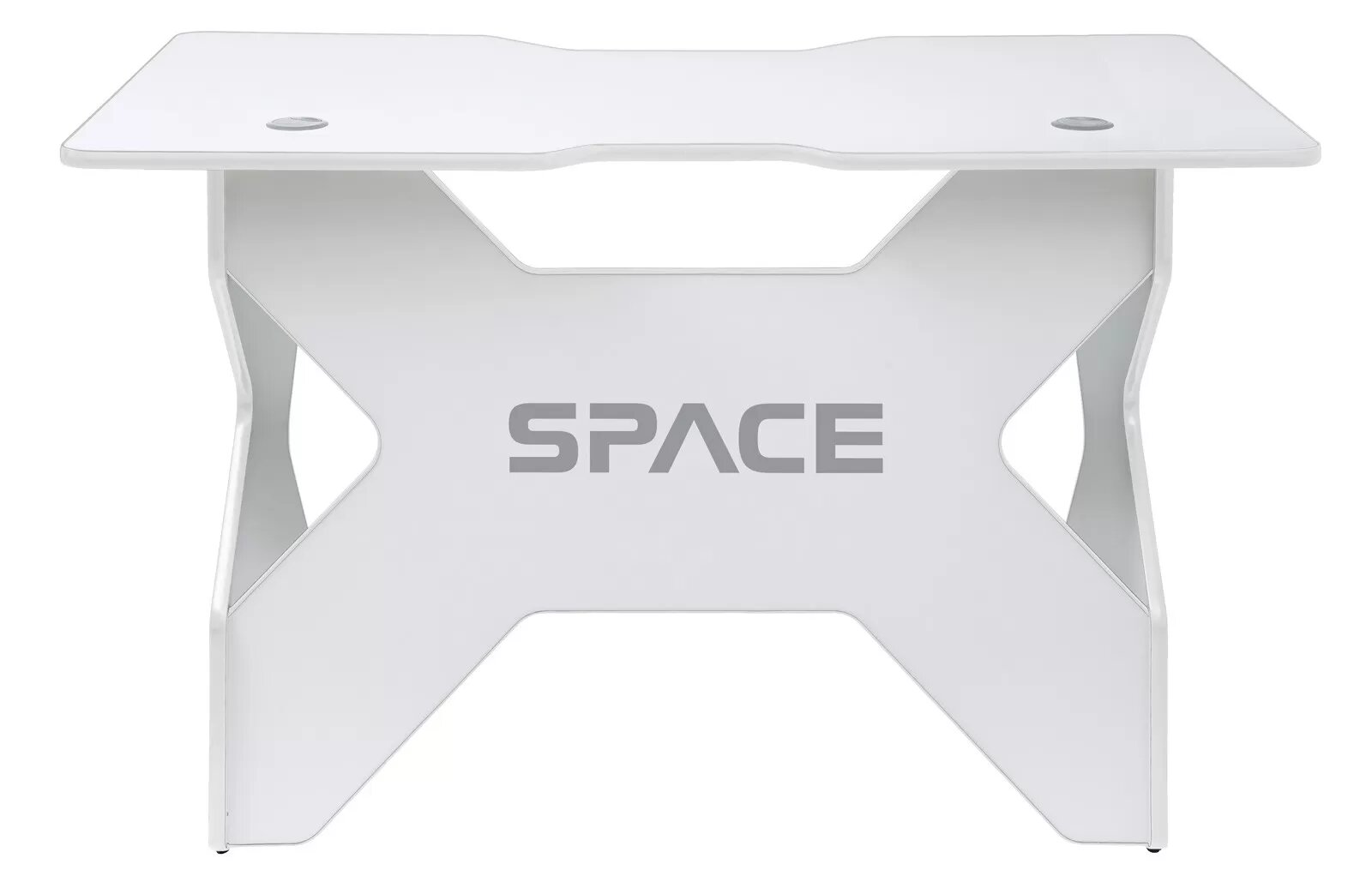 Стол компьютерный VMMGAME SPACE 140 Light белый
