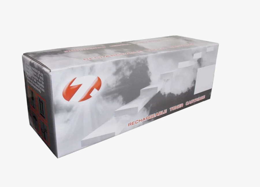 Совместимый картридж 7Q (106R01631) для Xerox Phaser 6000/ 6010/ WorkCentre 6015 Cyan (голубой) 1000 стр.