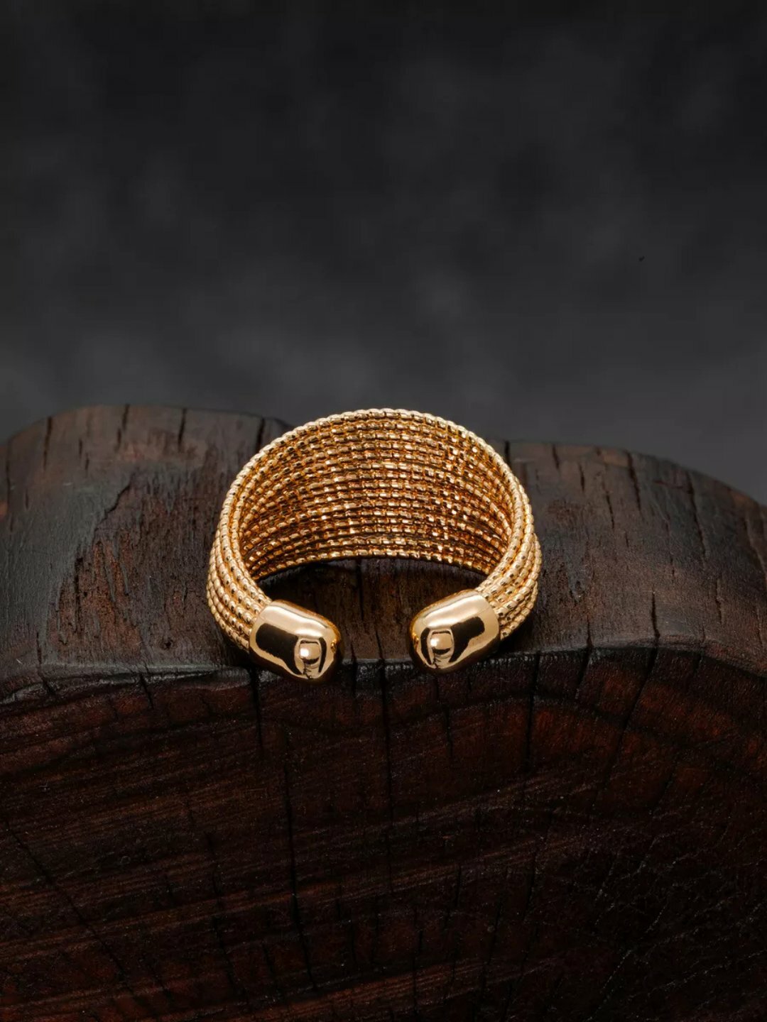 Кольцо — фото 1