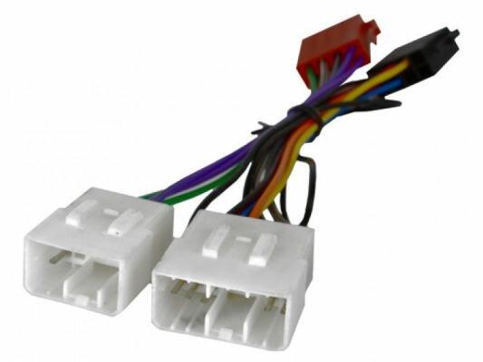 ISO-переходник ISO MZ-D00 Mazda 98-01