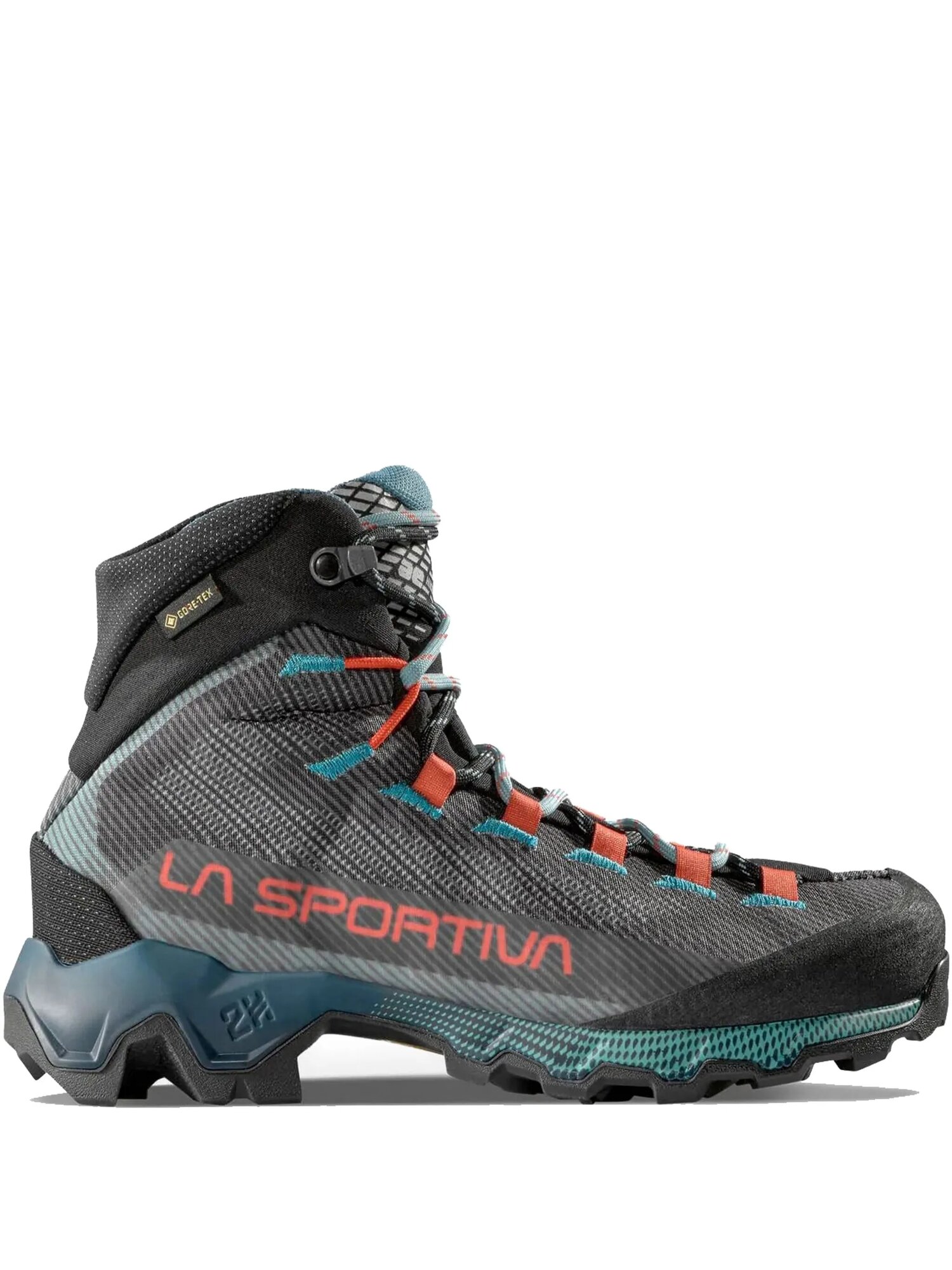 Ботинки La Sportiva Ботинки хайкеры 3D Flex System Evo™, размер 38, серый