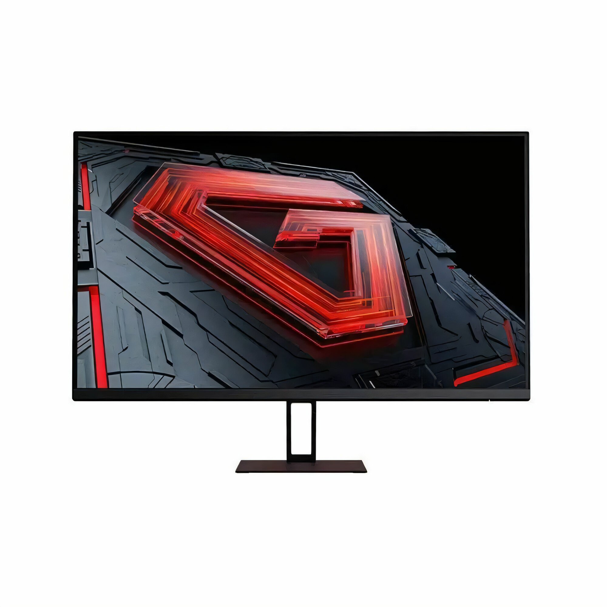 Телевизор/монитор Xiaomi 27 Монитор Redmi Display G27 (P27FBB-RG) черный