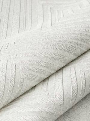 Обои виниловые Aspect Rodos 106 1005 м гор. тиснение серо бежевые геометрия 70498-14