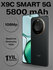 Ударопрочный смартфон Honor X9c Smart 5G, 8/256GB, 108 Мп, долгов...