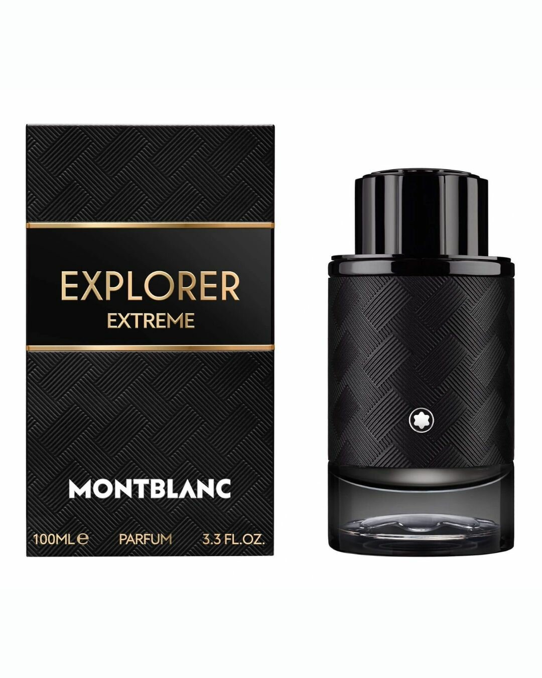 Montblanc Explorer Extreme Parfum 100 ml - Парфюм для мужчин