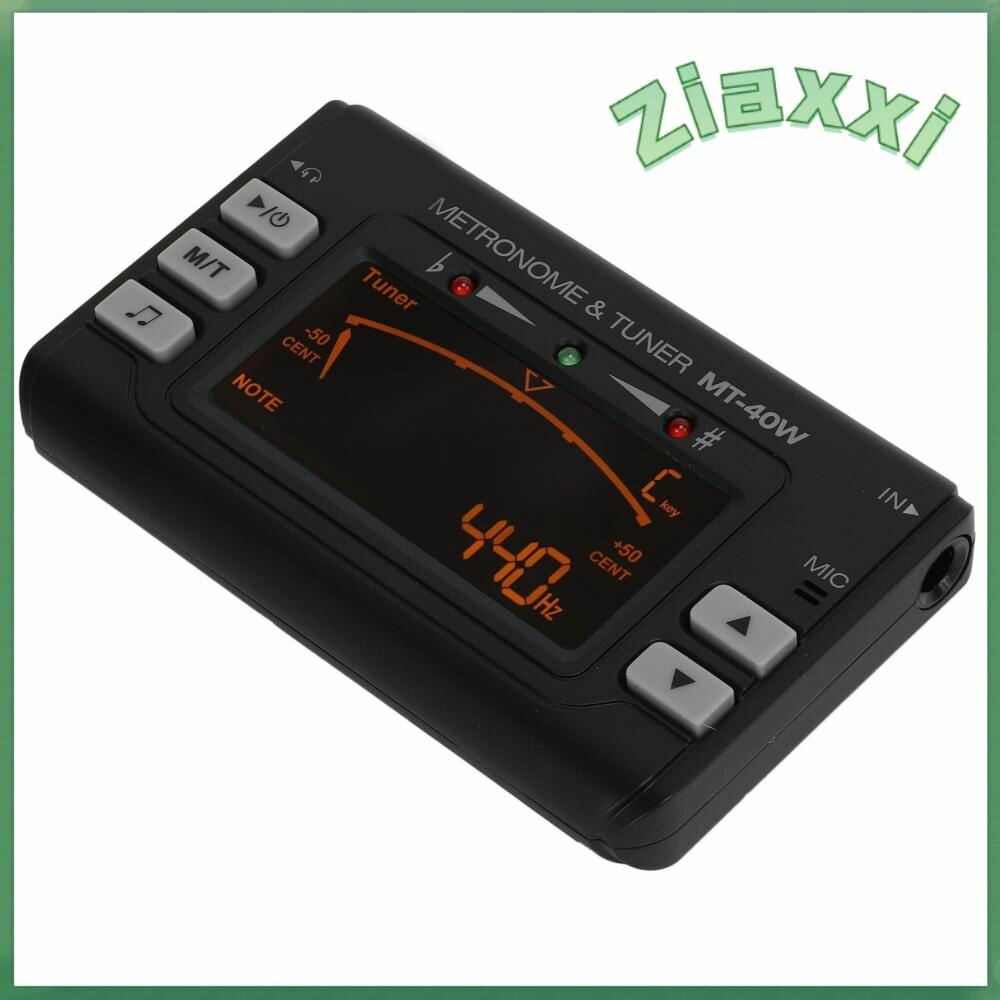 Метроном тюнер