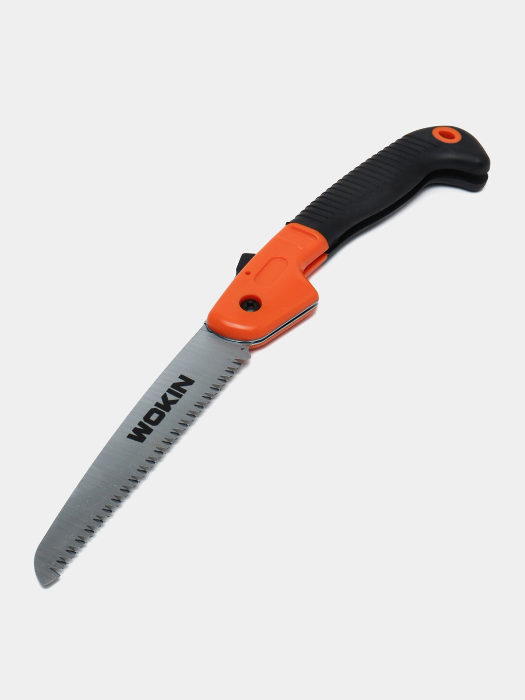 Садовая ручная пила WOKIN 180 мм для обрезки веток, кустов и ухода за садом