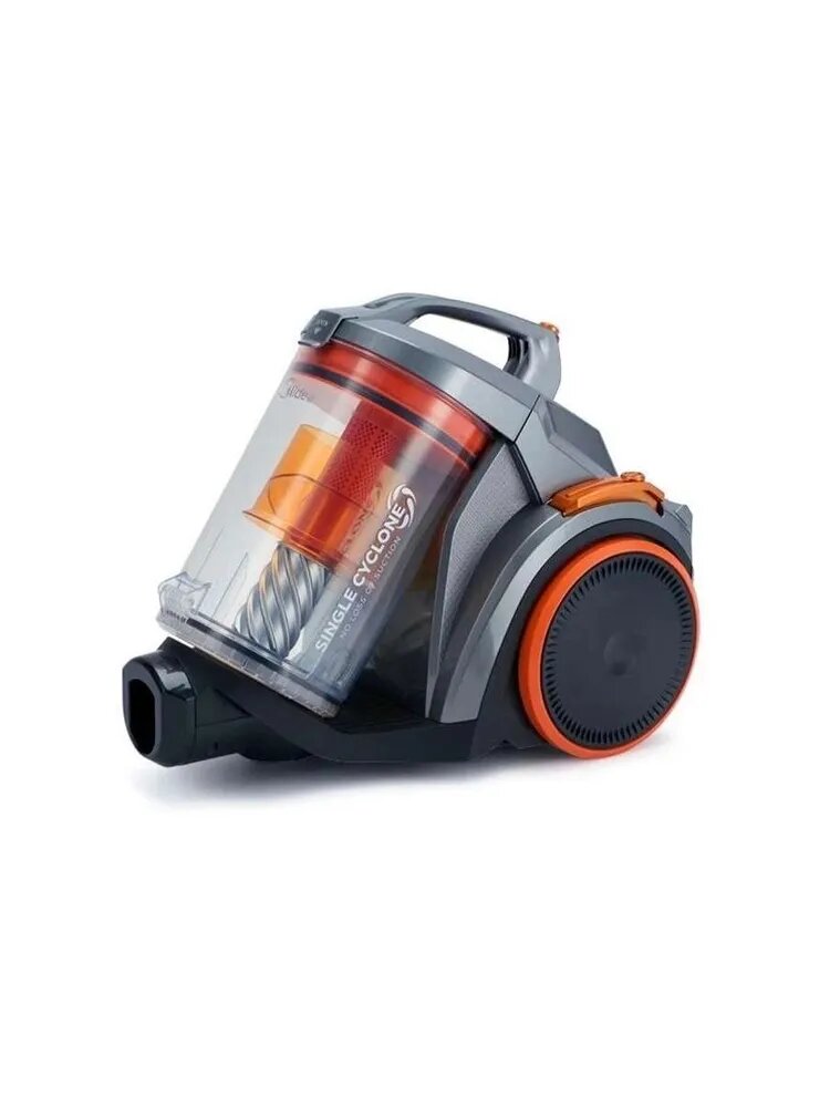 Пылесос MIDEA VCS43A15 мощность 2200Вт сухая уборка контейнер