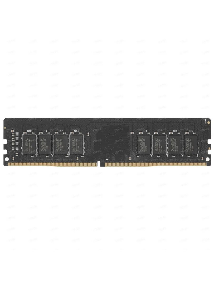 Radeon R7 Perfomance R7416G2133U2S-U 16 ГБ DIMM DDR4, 2133