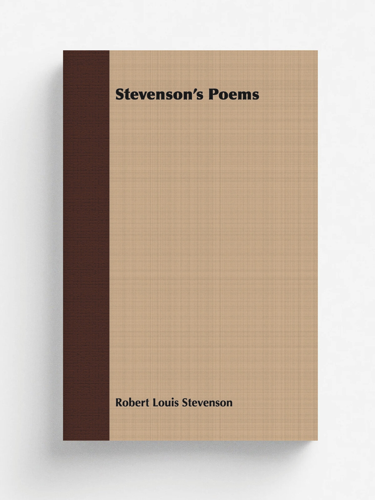 Stevenson's Poems