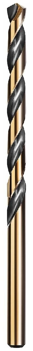 KRAFTOOL COBALT 4.0 х75мм, Сверло по металлу HSS-Co(8проц.), сталь М42(S2-10-1-8), (29656-4)