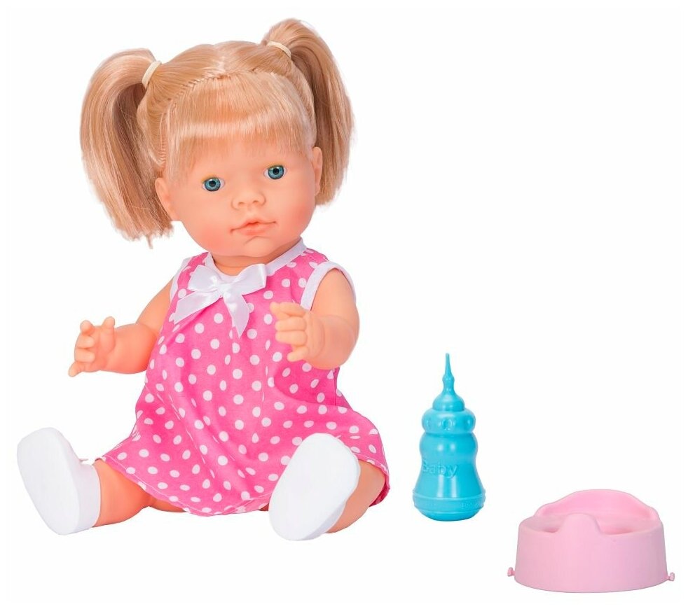 Кукла FALCA виниловая 40см Baby Cuchi (40611)