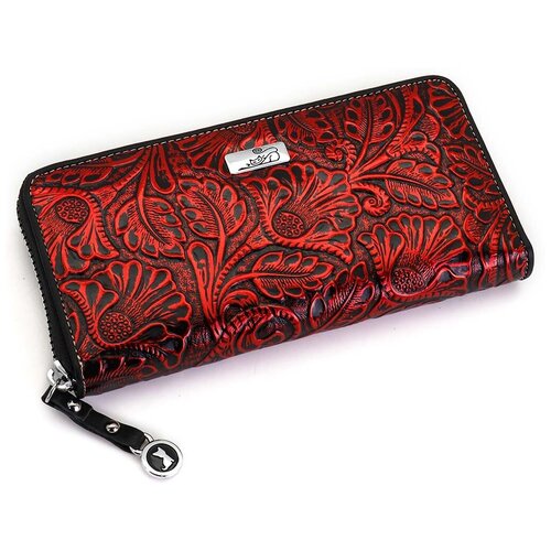 фото Кошелек на молнии sergio valentini