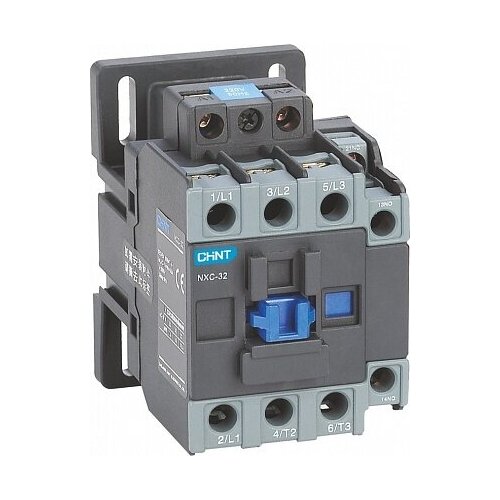 CHINT Контактор NXC-265 265A 220В/АС3 2НО+2НЗ 50Гц (R), CHINT, арт.836542