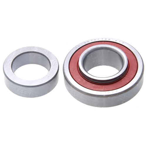 фото Febest as-35741726-kit (0442158010 / 0442158010442158010 / 442158010) подшипник зад.полуоси 35x74x17x26 toyota (тойота) probox / succeed ncp55 4wd 2002.06-2014.09