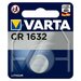 Батарейка CR1632 - Varta 6632 (1 штука) VR CR1632/1BL