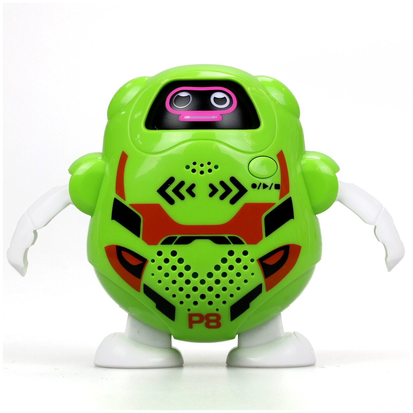 Silverlit Робот Токибо цвет зеленый