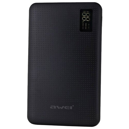 Внешний аккумулятор AWEI P56K White 252200₽