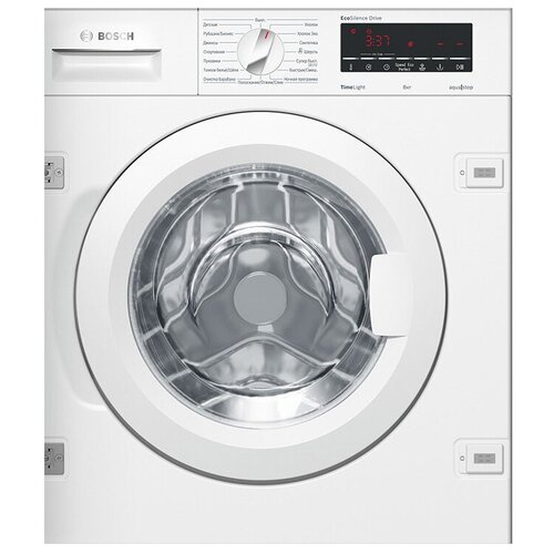 Встраиваемая стиральная машина Bosch WIW28540OE