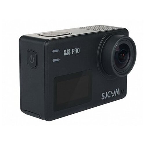 Экшн-камера SJCAM SJ8 PRO чёрный (SJCAM-SJ8-PRO)