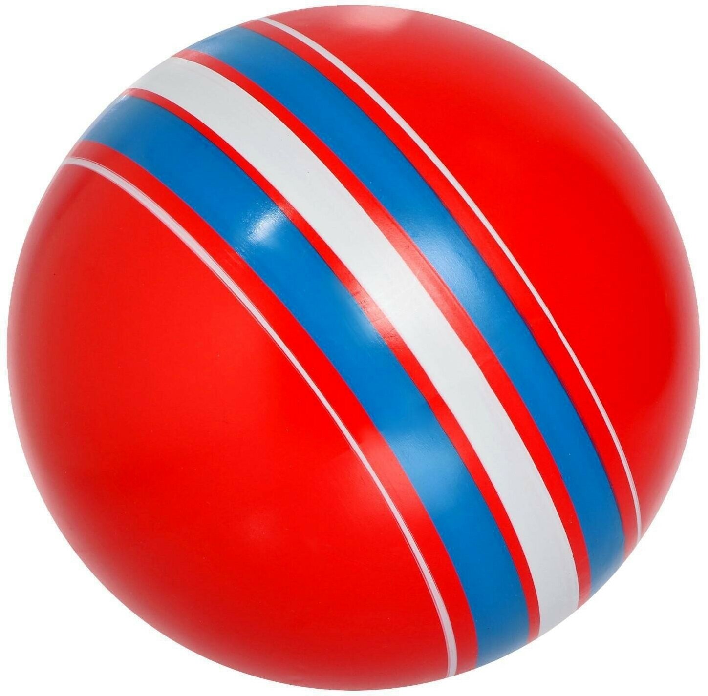 Мяч, диаметр 20 см, цвета микс