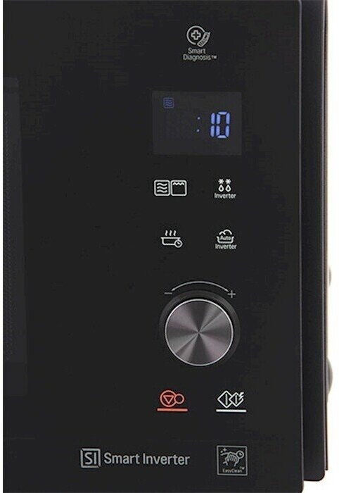 Микроволновая печь LG MH6565DIS