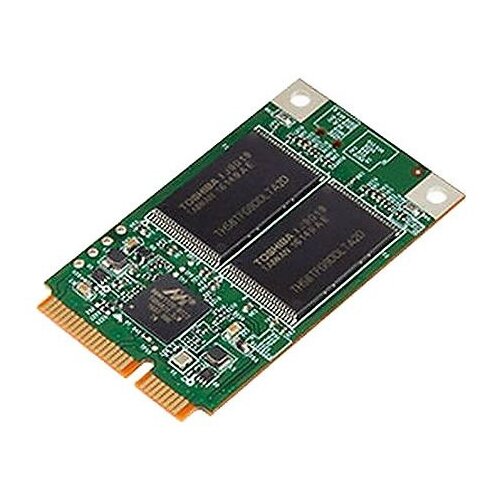 Твердотельный накопитель InnoDisk 32 ГБ mSATA DEMSM-32GM41BW1DC 1214500₽