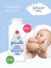 Johnson's Baby, детская присыпка для тела, 200 гр.