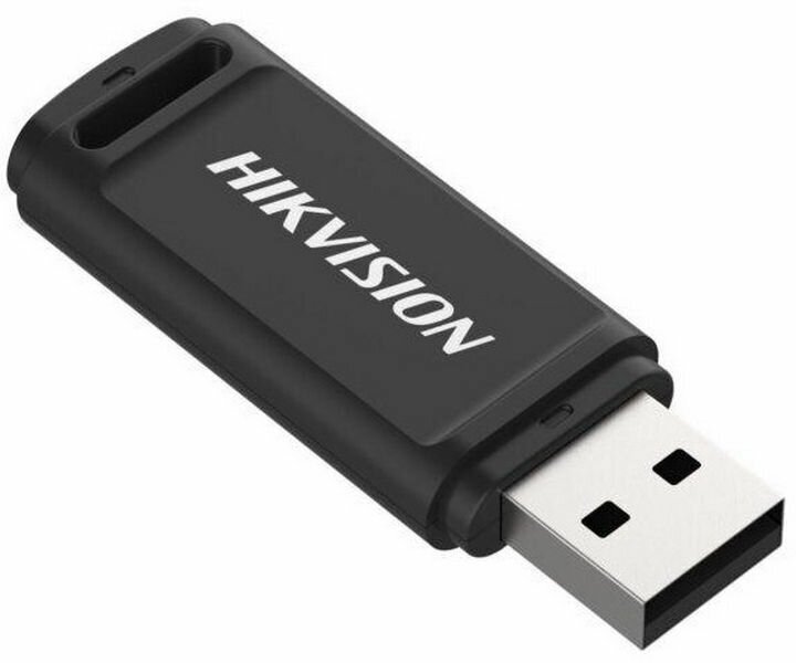 Флеш диск 16Gb Hikvision M200 HS-USB-M210P/16G/U3, USB3.0, черный