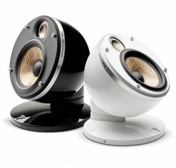 Focal Dome Sat 1.0 Flax black Полочная акустика