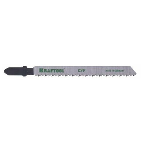 Набор пилок для электролобзика Kraftool 159511-4-S5, 5 шт.