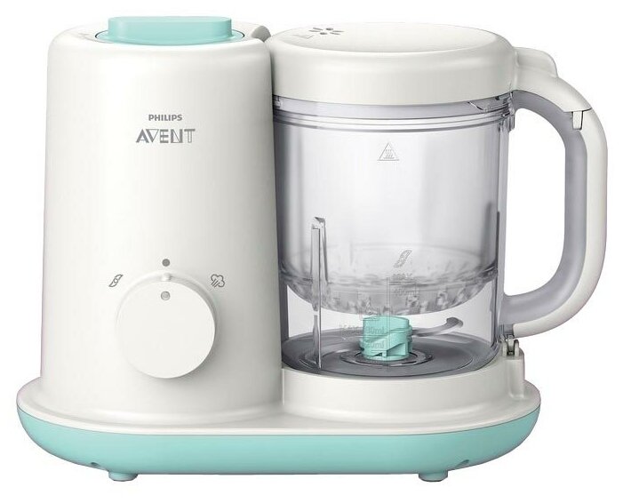 Блендер-пароварка Philips AVENT SCF862 - фотография № 1