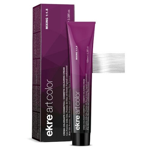 Краска для волос Artcolor Hair Colour Cream Ekre 000 Усилитель осветления 100 мл