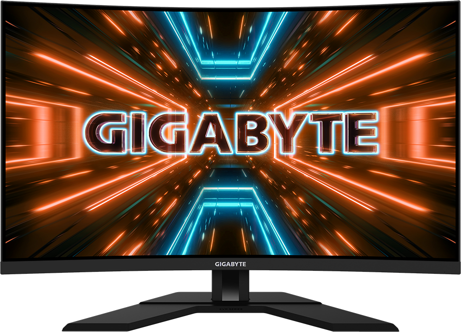 Монитор Gigabyte 32" M32QC 2560x1440 VA 165Гц 1ms Curved R1500 FreeSync Premium HDMI DisplayPort USB-C