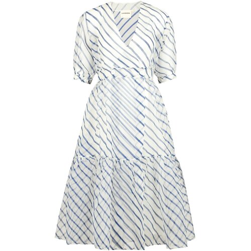 фото Платье lovebirds бежевый