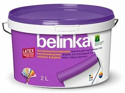 Belinka Latex        ( ,  B3, 1,86 )