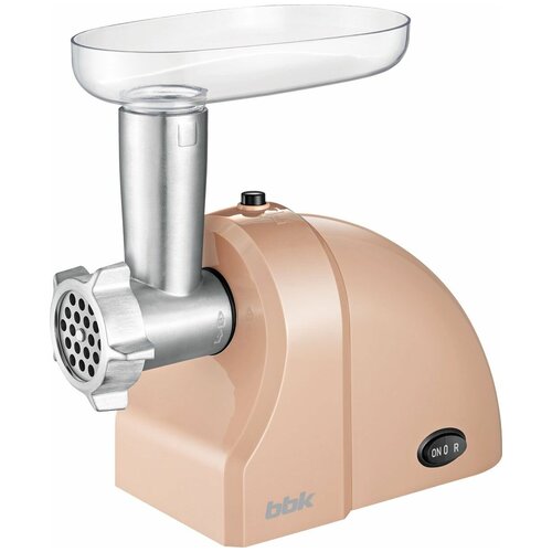Мясорубка BBK MG1502 1500Вт бежевый 319900₽