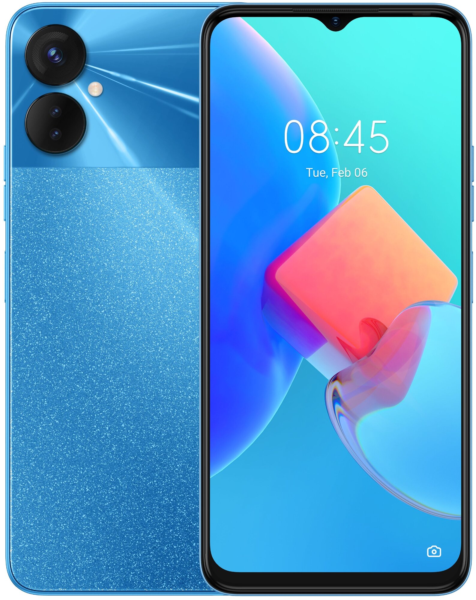 TECNO Spark 9 Pro (4+128) Burano Blue