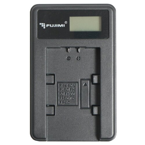 Зарядное устройство FUJIMI UNC-FH50 зарядное устройство fujimi fj unc lpe10 адаптер питания usb мощностью 5 вт usb жк дисплей система защиты