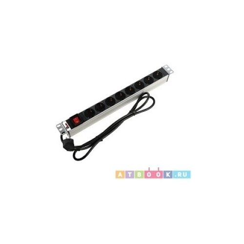 ЦМО R-16-8S-V-440-18 Блок розеток для телекоммуникационных шкафов 5172₽