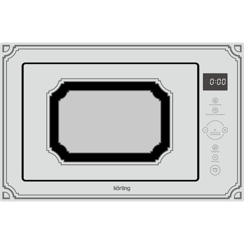 Микроволновая печь Korting KMI 825 RGW 4399000₽