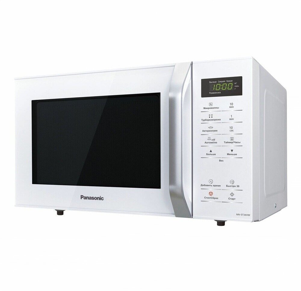 Микроволновая печь Panasonic NN-ST34HWZPE