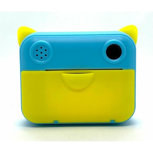 Детский фотоаппарат с принтером 528000₽