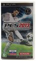 Pro Evolution Soccer 2013 (PES) для PSP