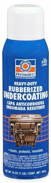 Антикоррозионное Покрытие Permatex Heavy Duty Rubberized Undercoating Permatex арт. 81833