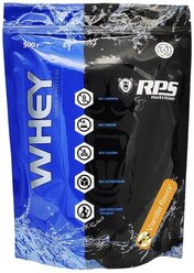Протеин RPS Nutrition Whey Protein (500 г) ваниль