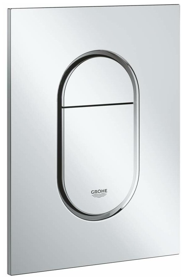 Кнопка смыва Grohe Arena Cosmopolitan 37624000 хром