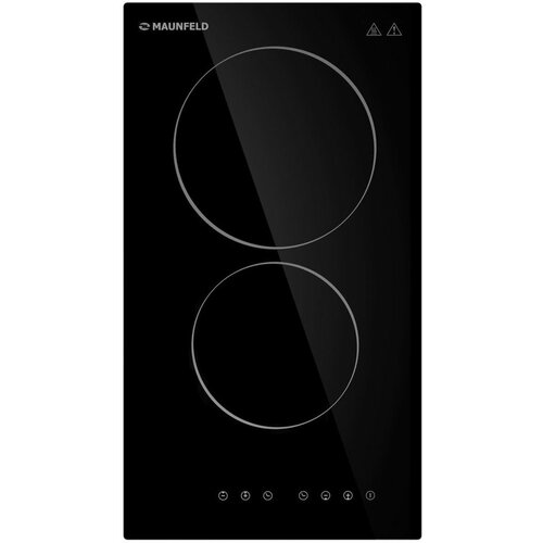 MAUNFELD Электрическая варочная панель MAUNFELD CVCE292BK Черный 699000₽